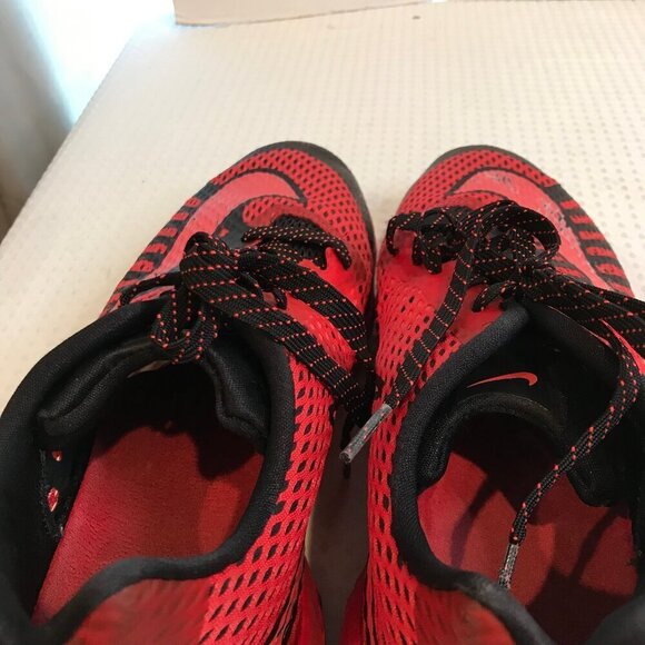 NIKE MENS HYPERLIVE SNEAKER SIZE 11.5 - Picture 9 of 9